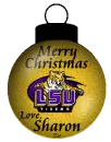 Merry Christmas Love Sharon