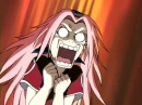 Sakura's scream