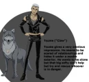 :~:Wolf's Rain:~: