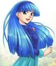 magic blue