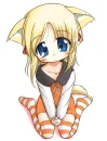 cuteeÂ¡Â¡ neko girl