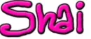 name