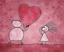 gesto de amor