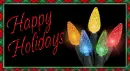 Happy Holidays