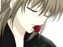 Boy With Rose