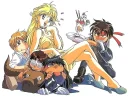 cleo and orphen