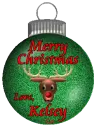 Merry Christmas from Kelsey