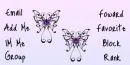 Pastel Butterfly