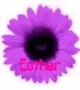 Esther flower
