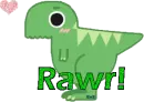 Rawr!