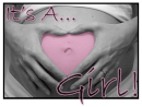 It's A Girl