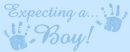 Expecting a BOY