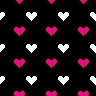 Pink Hearts