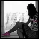 Pink waiting