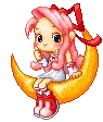 girl_ on_ moon