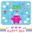 too cute happy day