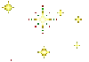 yellow stars