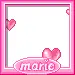 pink Marie