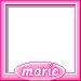 pink Marie