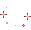 red stars
