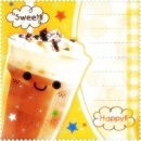 cute kawaii yummy drink 