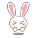 >.< cute bunny