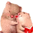 hamster love