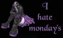 i hate mondays