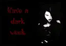 Have a dark day