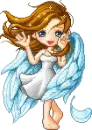 angel doll