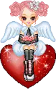 heart doll