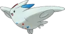 Togekiss- Evolved form of Togepi & Togetic