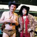 Mighty Boosh
