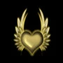 Golden Angel Heart