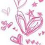 Pink Hearts