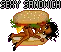 sexy sandwich