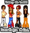 bug-a-boo destiny's child