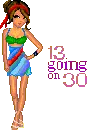 13 going on 30