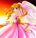 pink angel