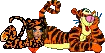 disney tigger girl