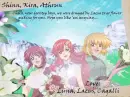 lunamaria,lacus,cagalli