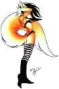 foxy lady