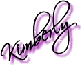 Girls Name Kimberly