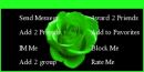 Green Rose