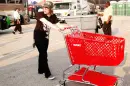 I shop at target