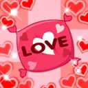 love & hearts