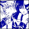 Sasuke x Naruto!! >//<
