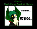 Freaking Zetsu