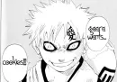 gaara wans cookies