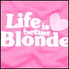 life about blondes